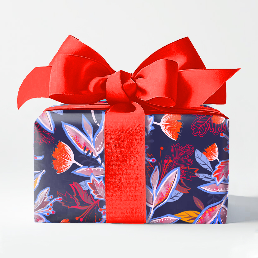 Red Anemone Trellis VHD boxbow 1