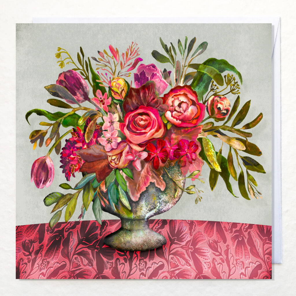 Spring Urn Front GCVHD26
